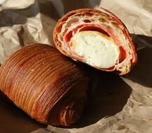 Паин с манго-маракуйя