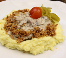 Бефстроганов