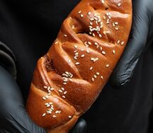 Булочка с индейкой