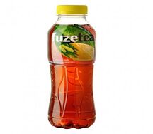 Чай Fuze лимон, лемонграсс