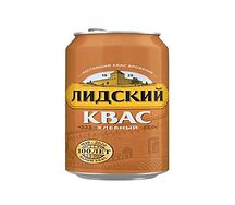Квас хлебный настоящий Лидский