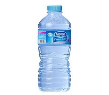 Вода Nestle Pure Life негазированная