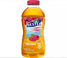 Чай зелёный Nestea со вкусом малины