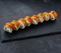 Филадельфия с креветкой