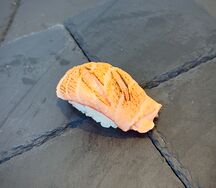 Гриль-лосось