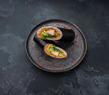 Суширитто с темпурной креветкой