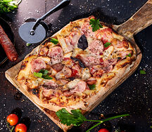 Мясное ассорти