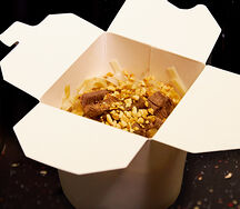 Wok с говядиной