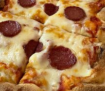 Римская пицца Пепперони