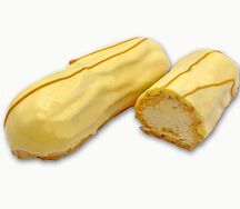 Эклер Премиум Манго 