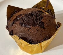 Маффин шоколадный