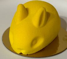 Муссовый Зайка