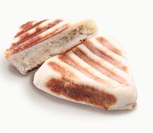 Грилата с курицей и сыром