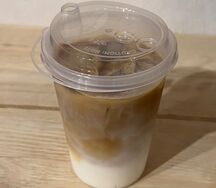 Айс капучино  