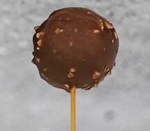 Кейк попс шоколадный 