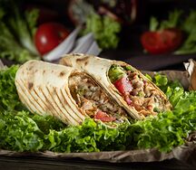 Шаверма стандартная