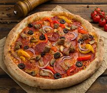 Мясная ассорти