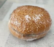 Гамбургер с говядиной