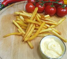 Картофель фри