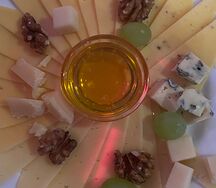 Сырное ассорти