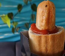 Французский хот-дог