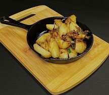 Картошечка по-домашнему