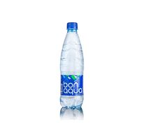 BonAqua газированная
