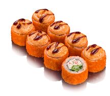Запечённая Калифорния