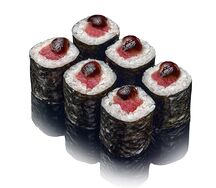 Мини с тунцом