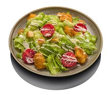 Цезарь с курицей