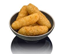 Сырные палочки