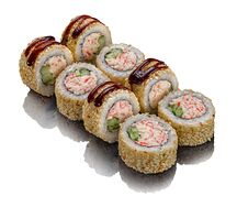 Калифорния в кунжуте