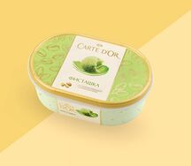 Сорбет Carte Dor Фисташка