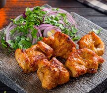 Грудка куриная