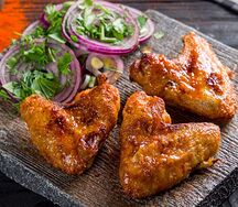 Крылышки куриные