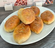 Пирожок с капустой
