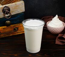 Молочный коктейль