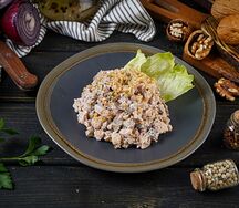 Английский салат