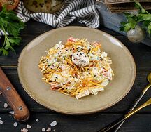 Перепелиное гнездо