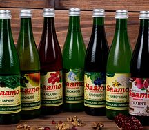 Лимонад Saamo