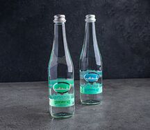Вода Волжские зори газированная