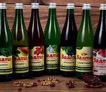 Лимонад Saamo Крюшон