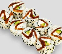 Калифорния в кунжуте