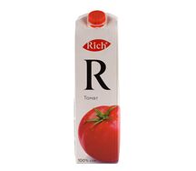 Сок Rich томатный
