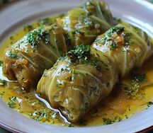 Долма Голубцы