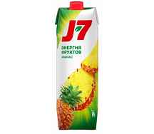 Сок ананасовый J7