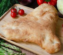 Лепешка тандырная