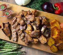 Набор Мясной удар