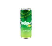 Напиток Лимон-лайм Добрый