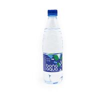 Вода Бон Аква газированная